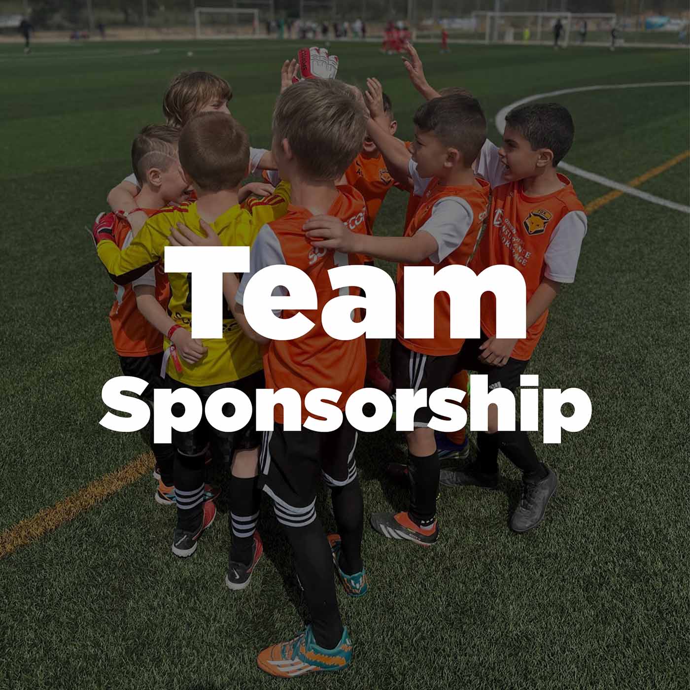 Team Sponsorship